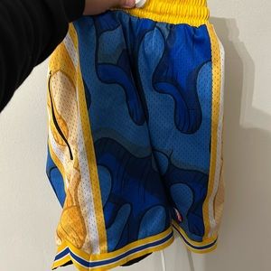 Collect Select x Aaron Kai Limited Edition Basketball Shorts - Size Medium